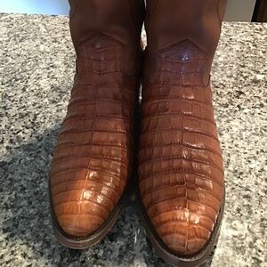 Cody James Black Caiman 12 D